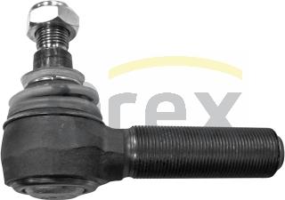 Orex 625048 - Наконечник рулевой тяги, шарнир autospares.lv