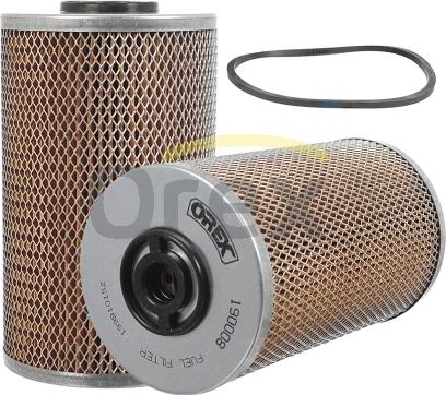 Orex 190008 - Топливный фильтр autospares.lv