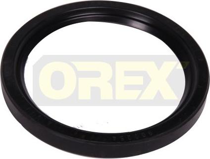 Orex 197004 - Уплотняющее кольцо, дифференциал autospares.lv