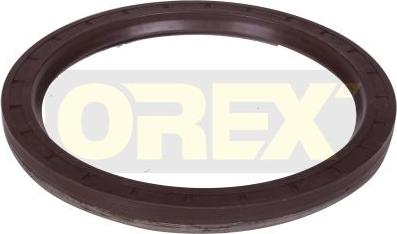 Orex 197005 - Прокладка, ступица планетарного механизма autospares.lv