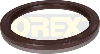 Orex 197007 - Уплотняющее кольцо, сальник, ступица колеса autospares.lv