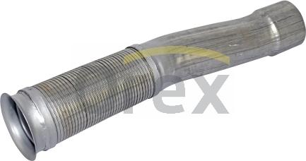 Orex 149056 - Труба выхлопного газа autospares.lv