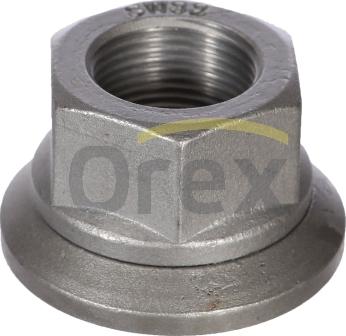 Orex 140067 - Гайка крепления колеса autospares.lv