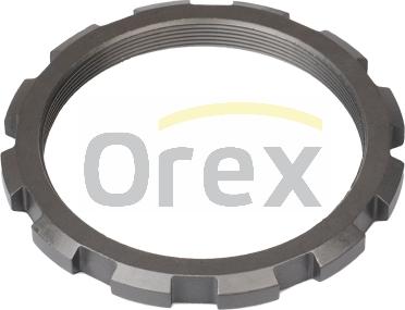 Orex 140071 - Гайка оси, приводной вал autospares.lv