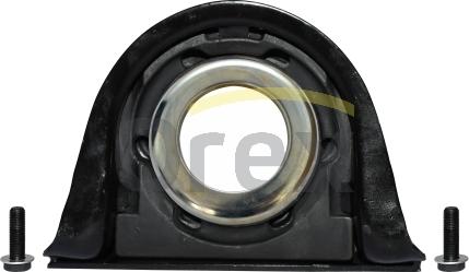 Orex 141018 - Подшипник карданного вала, центральная подвеска autospares.lv