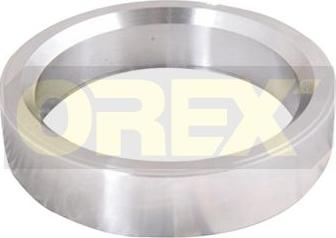 Orex 143075 - Вращающееся кольцо, ступица колеса autospares.lv