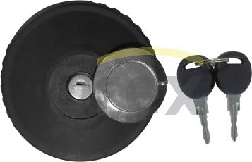 Orex 147035 - Крышка, топливный бак autospares.lv