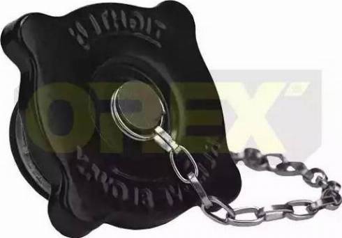 Orex 147020 - Крышка горловины радиатора autospares.lv