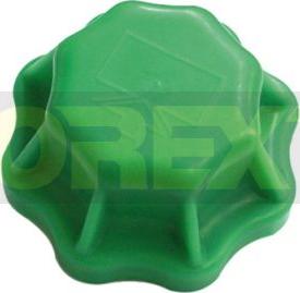 Orex 150033 - Крышка, резервуар охлаждающей жидкости autospares.lv