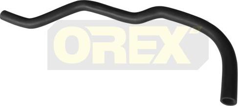 Orex 150246 - Тросик замка капота autospares.lv