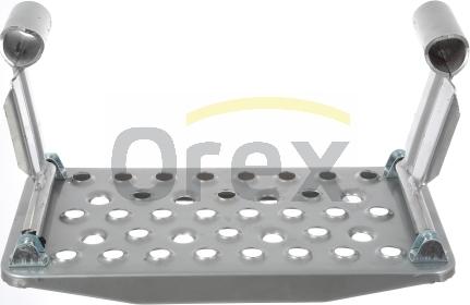 Orex 166080 - Подножка, накладка порога autospares.lv
