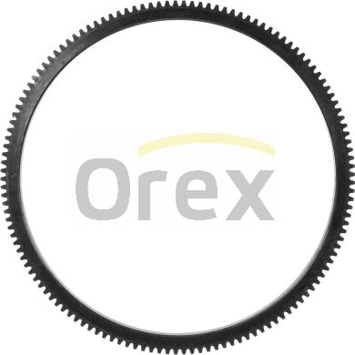 Orex 103011 - Зубчатый венец, маховик autospares.lv