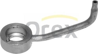 Orex 118096 - Форсунка масляная, охлаждение поршней autospares.lv