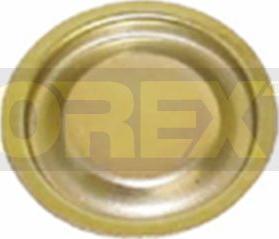 Orex 113123 - Крышка autospares.lv