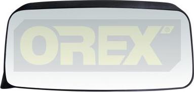 Orex 182059 - Наружное зеркало, кабина водителя autospares.lv