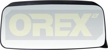 Orex 182058 - Наружное зеркало, кабина водителя autospares.lv