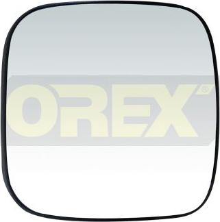 Orex 182069 - Широкоугольное зеркало autospares.lv