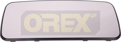 Orex 182072 - Зеркальное стекло, наружное зеркало autospares.lv