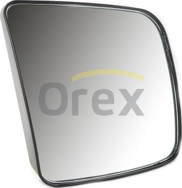 Orex 182136 - Зеркальное стекло, широкоугольное зеркало autospares.lv