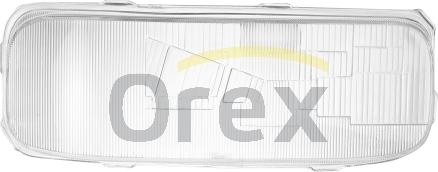 Orex 182308 - Рассеиватель, основная фара autospares.lv