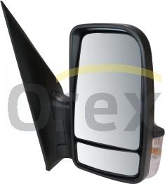Orex 182261 - Наружное зеркало autospares.lv