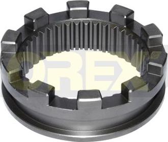 Orex 135103 - Синхронизатор, ступенчатая коробка передач autospares.lv