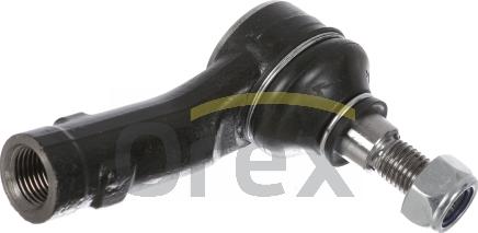 Orex 131055 - Наконечник рулевой тяги, шарнир autospares.lv