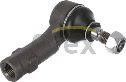 Orex 131051 - Наконечник рулевой тяги, шарнир autospares.lv