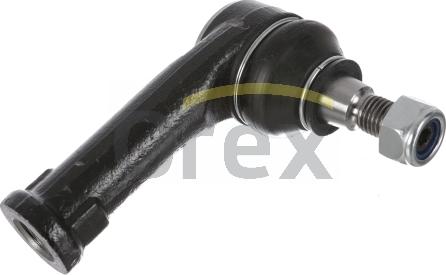 Orex 131052 - Наконечник рулевой тяги, шарнир autospares.lv
