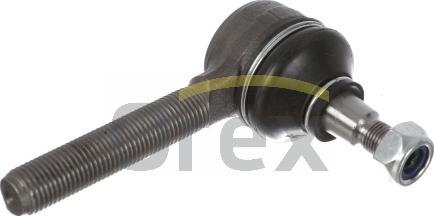 Orex 131065 - Наконечник рулевой тяги, шарнир autospares.lv