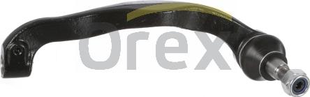 Orex 131084 - Наконечник рулевой тяги, шарнир autospares.lv