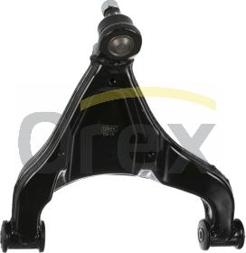 Orex 131031 - Рычаг подвески колеса autospares.lv