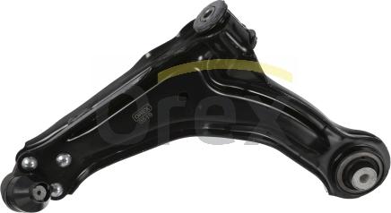 Orex 131161 - Рычаг подвески колеса autospares.lv