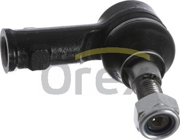 Orex 131139 - Наконечник рулевой тяги, шарнир autospares.lv