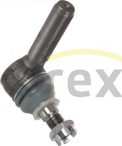 Orex 131134 - Наконечник рулевой тяги, шарнир autospares.lv