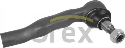 Orex 131138 - Угловой шарнир, продольная рулевая тяга autospares.lv