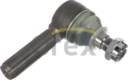 Orex 131133 - Наконечник рулевой тяги, шарнир autospares.lv