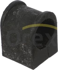 Orex 132157 - Втулка стабилизатора autospares.lv