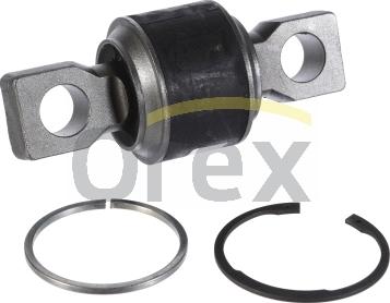 Orex 132132 - Ремонтный комплект, рычаг подвески autospares.lv