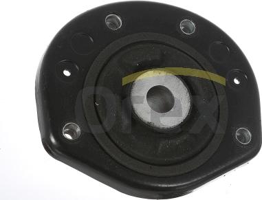 Orex 124064 - Опора стойки амортизатора, подушка autospares.lv