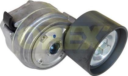 Orex 120033 - Натяжитель, поликлиновый ремень autospares.lv