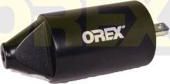 Orex 343002 - Рабочий цилиндр, моторный тормоз autospares.lv