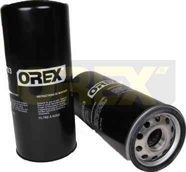 Orex 309003 - Масляный фильтр autospares.lv