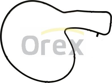 Orex 316002 - Прокладка, водяной насос autospares.lv