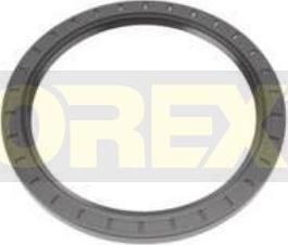 Orex 297003 - Уплотняющее кольцо, сальник, ступица колеса autospares.lv