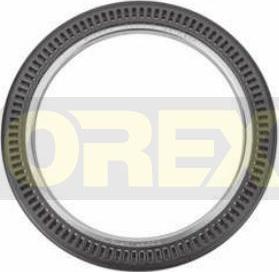 Orex 297002 - Уплотняющее кольцо, сальник, ступица колеса autospares.lv