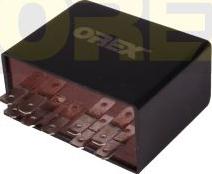 Orex 254005 - Прерыватель указателей поворота autospares.lv