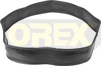 Orex 250177 - Прокладка, кронштейн вентилятора радиатора autospares.lv