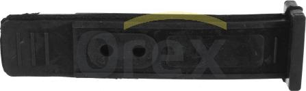 Orex 266058 - Монтажный комплект, крыло autospares.lv