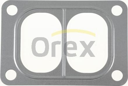 Orex 216016 - Прокладка, компрессор autospares.lv